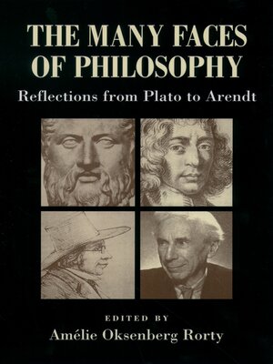 cover image of The Many Faces of Philosophy